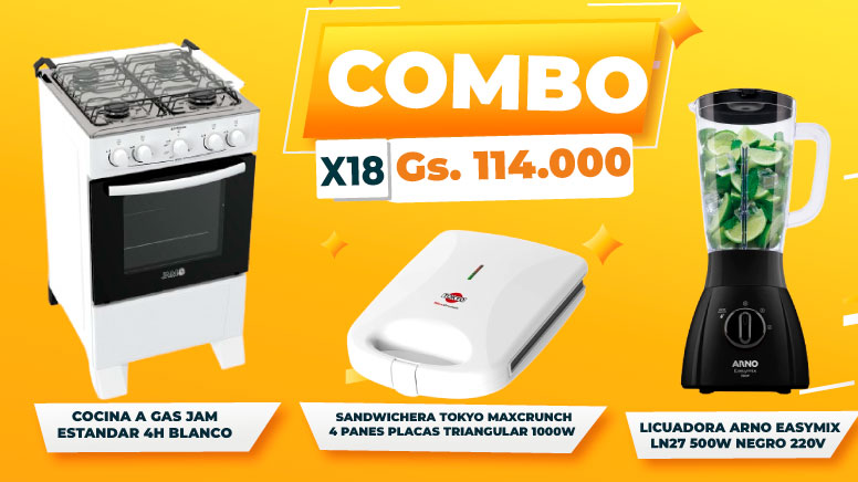 Combo de la Semana
