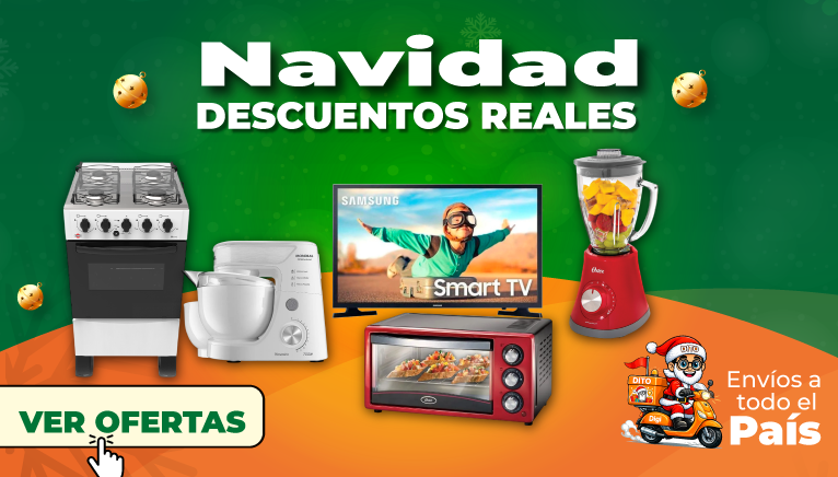 Navidad - Descuentos Reales