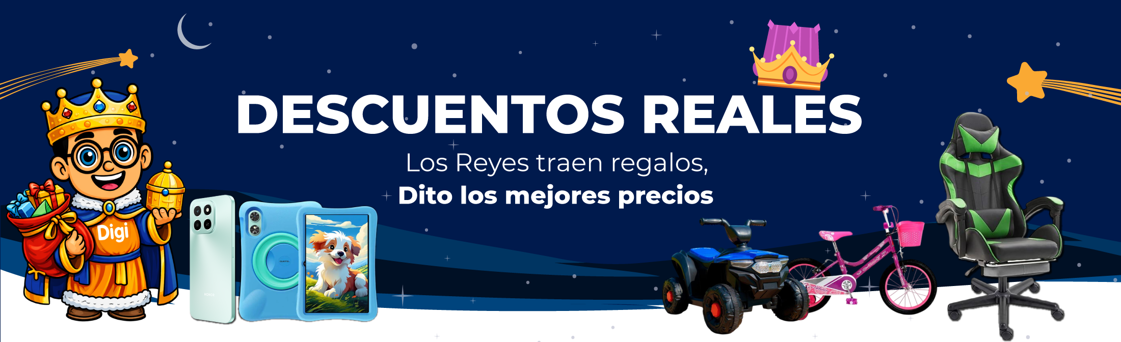 Reyes Magos