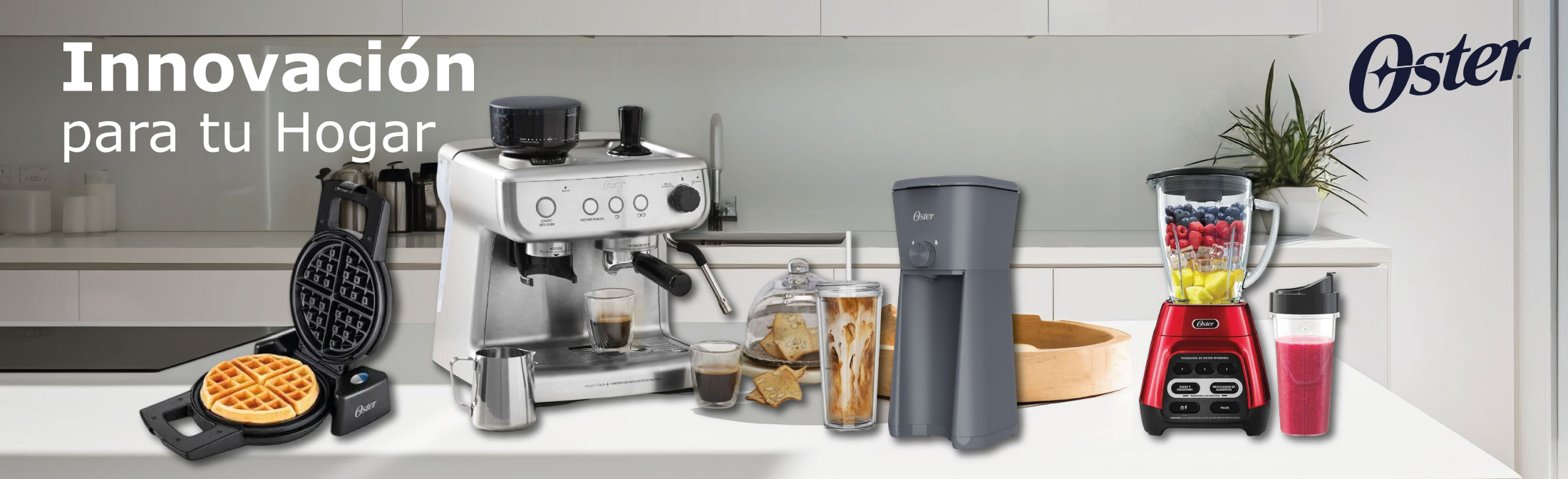 Oster - Todo para el hogar