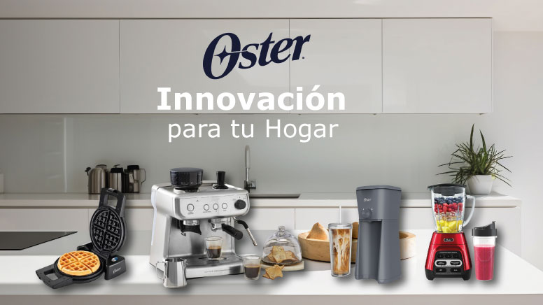 Oster - Todo para el hogar