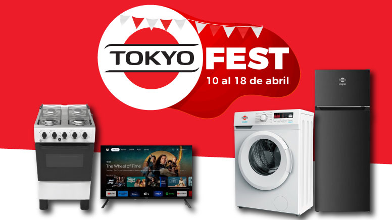TU HOGAR COMPLETO CON TOKYO