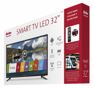 Televisor Smart Led 32
