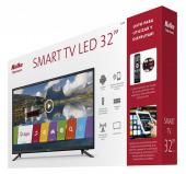 Televisor Smart Led 32
