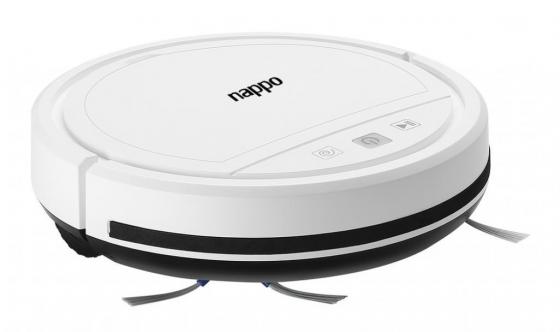 ASPIRADORA ROBOT NAPPO NLAR-063 C/WF BLANCA
