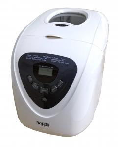 Panificadora NAPPO NER-072 color Blanco