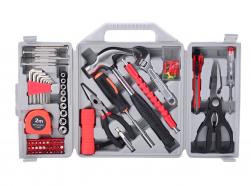 KIT CAJA DE HERRAMIENTAS 152PCS NHK-046