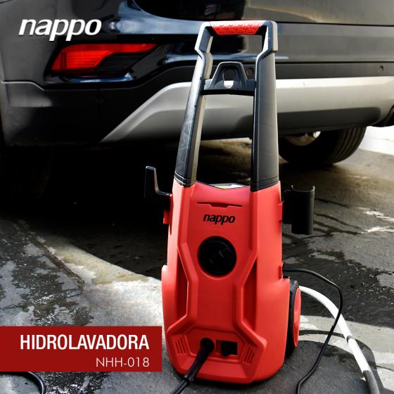 Hidrolavadora NAPPO NHH-018