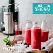 Juguera eléctrica NAPPO NEJU-011 Acero Inoxidable