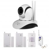 Kit Camara de Seguridad c/ Sensores KOLKE KUK-289
