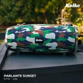 PARLANTE KOLKE SUNSET 2 BT 5.0 KPM-436 CAMUFLADO