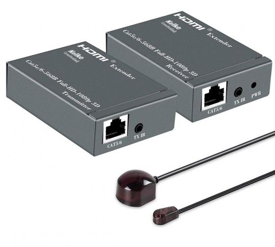 EXTENSOR HDMI KOLKE 60MTS KCC-179
