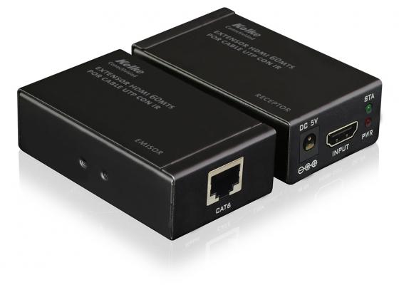 EXTENSOR HDMI KOLKE 60MTS KCC-179