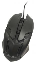 Mouse Gamer Kolke Sigma KGM-250 color negro