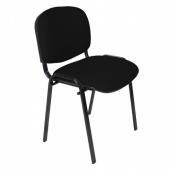 Silla para Sala de Espera Color Negro ZS010