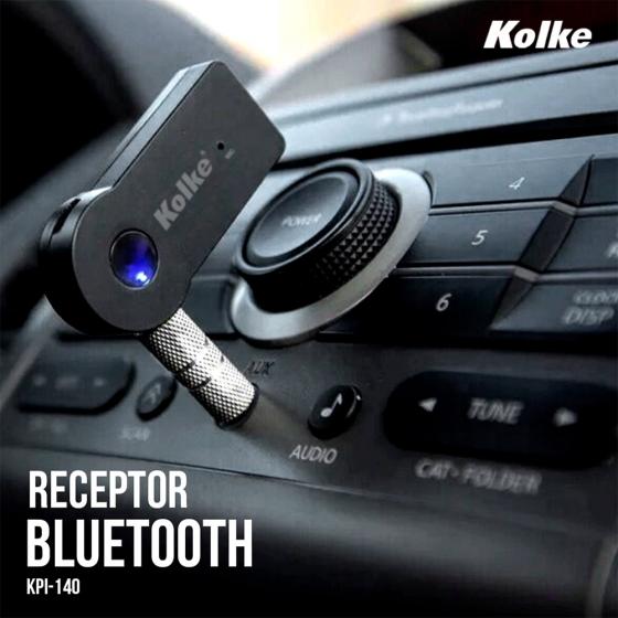 Adaptador Bluetooth para coche - Entregas rápidas 