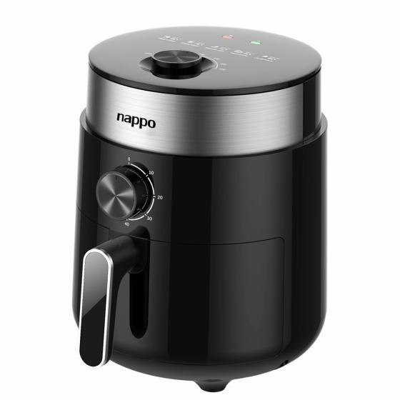 Freidora sin Aceite NAPO NEF-075 Capacidad de 2.6L