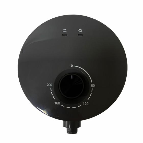 Freidora sin Aceite NAPO NEF-075 Capacidad de 2.6L