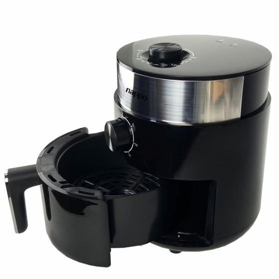 Freidora sin Aceite NAPO NEF-075 Capacidad de 2.6L