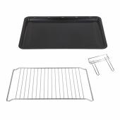 Horno Eléctrico de 63 Litros con 2 hornallas NAPPO NEH-035