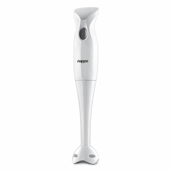 Batidora de Mano Mixer con 1 Vaso NAPPO 350W(BL)