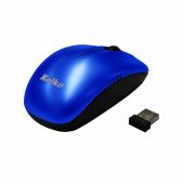 Mouse Inalámbrico KOLKE KEM-365 Azul (Blister)