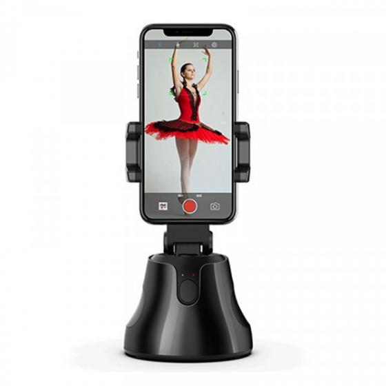 Soporte Para Movil Selfie Inteligente 360 Giro Automatico Con Sensor  Garantia Sm1 con Ofertas en Carrefour