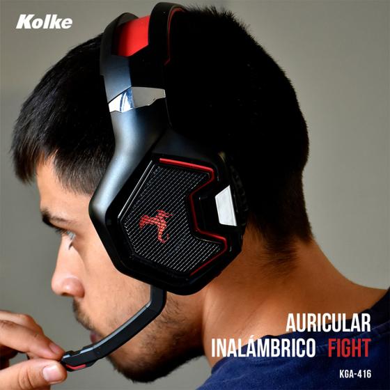Auricular inalámbrico KOLKE FIGHT KGA-416 Wireless