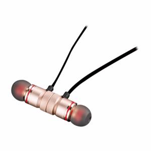 Auricular Intrauditivo KOLKE Sport Active Magnet KOA-226 Dorado