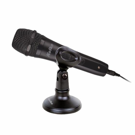 Micrófono cableado con pedestal KOLKE KPI-269