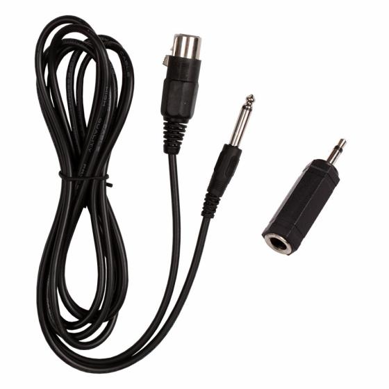 Micrófono cableado con pedestal KOLKE KPI-269