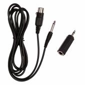 Micrófono cableado con pedestal KOLKE KPI-269