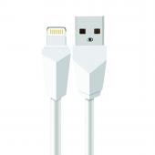 Cable para iPhone USB A Lighting KOLKE KCC-5379 1M DIAMOND