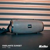 Combo Hidrolavadora Nappo NHH-018 + Parlante Kolke Sunset 2 BT 5.0 KPM-436 Gris