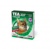 Collar Tea 327 antiparasitario externo Konig - Para gatos