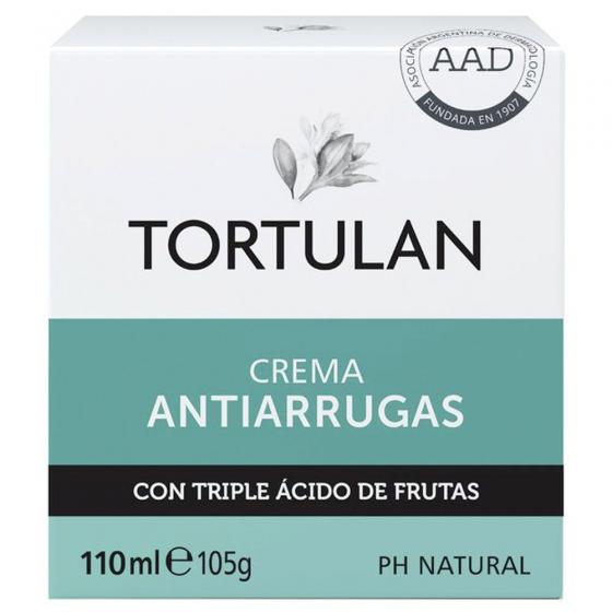 Crema Antiarrugas c/ AHA Tortulan 110ml