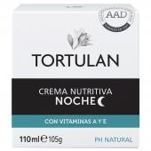 Crema Nutritiva Noche Tortulan 110ml