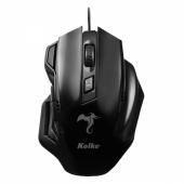 Mouse Gamer Kolke KMG-100 6 Botones programables