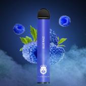 Pod Hyper Vape Blue Razz Extra - 1500 puffs