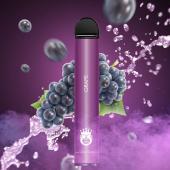 Pod Hyper Vape Grape Extra - 1500 puffs