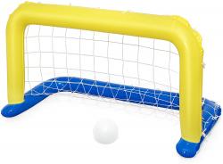 Set Water Polo Bestway 142x76cm. Arco + Pelota.