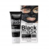 Mascarilla Black Peel Off Renuar