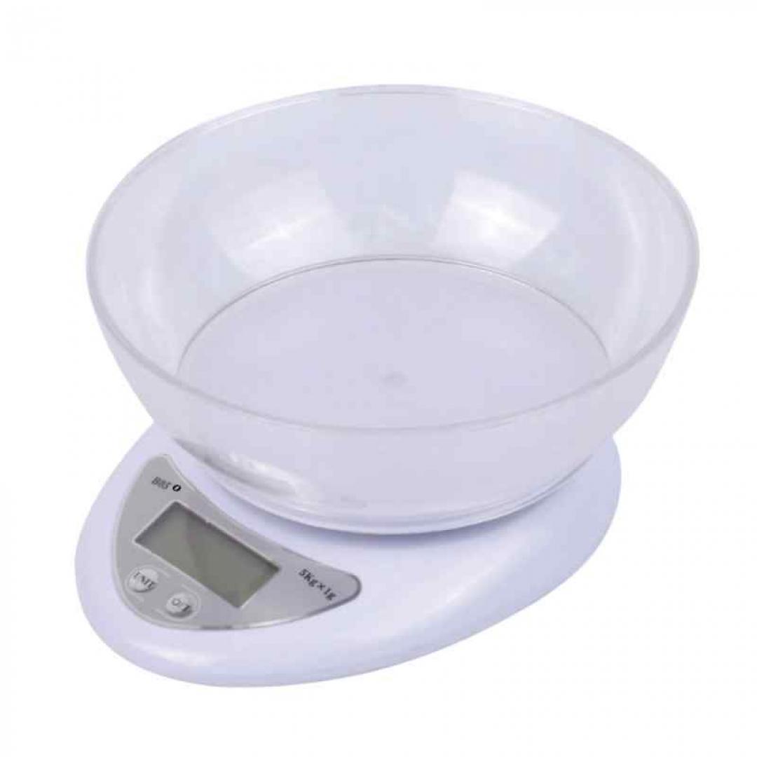 Balanza de Cocina C/ Bowl - Comprar en Hubelam