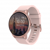 Smartwatch Multilaser ES351 Viena Rose ANDROID y IOS