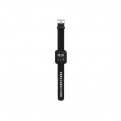 Smartwatch Multilaser ES265 Londres Negro ANDROID y IOS