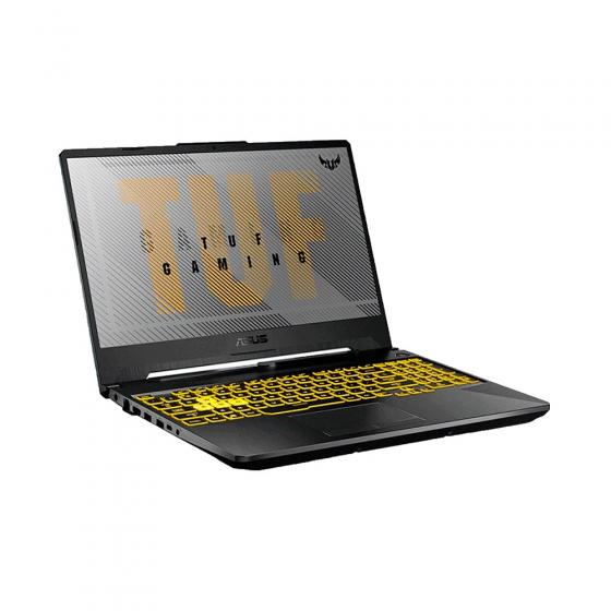 Notebook Gamer ASUS TUF F15 FX506LH-HN002T Intel Core i5 2.5/ Memoria RAM de 8GB / Disco 512 GB M.2 PCIe NVMe / Nvidia GTX1650-4G / Pantalla de 15.6\