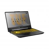 Notebook Gamer ASUS TUF F15 FX506LH-HN002T Intel Core i5 2.5/ Memoria RAM de 8GB / Disco 512 GB M.2 PCIe NVMe / Nvidia GTX1650-4G / Pantalla de 15.6