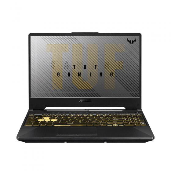 Notebook Gamer ASUS TUF F15 FX506LH-HN002T Intel Core i5 2.5/ Memoria RAM de 8GB / Disco 512 GB M.2 PCIe NVMe / Nvidia GTX1650-4G / Pantalla de 15.6\