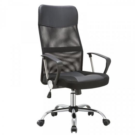 Silla Oficina Empoli Mesh Direttore SA-4006 Negra