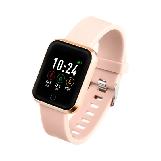 Smartwatch Multilaser ES268 Atrio Roma ANDROID y IOS